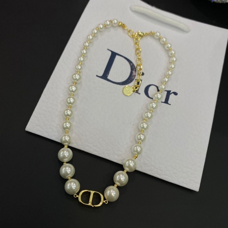 Dior Necklace 01lyh109